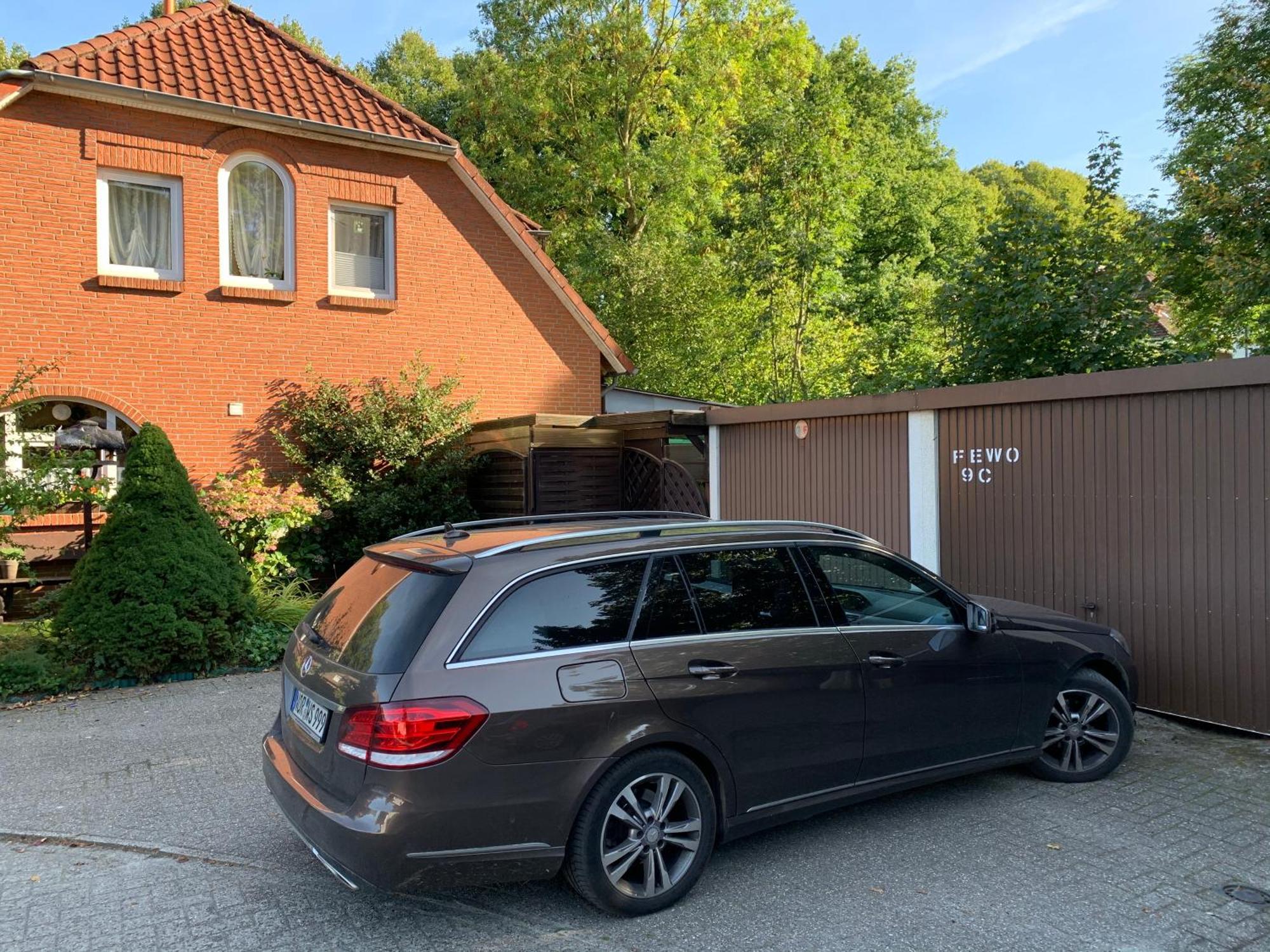 Eschen'S Allee Aurich Kültér fotó
