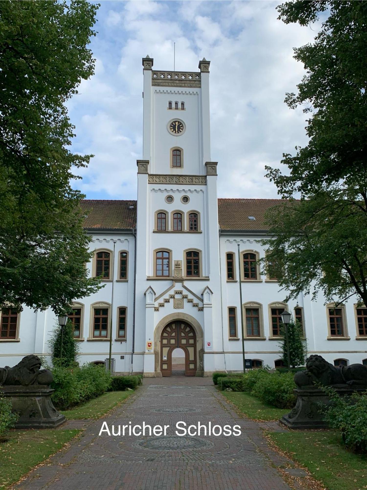 Eschen'S Allee Aurich Kültér fotó